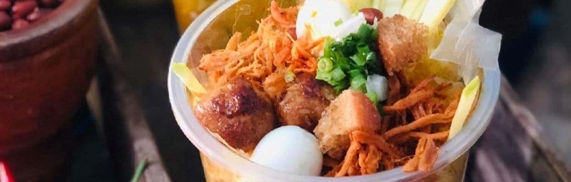 những món ăn vặt dễ làm