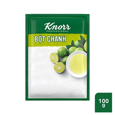 Knorr Lime Seasoning Powder 100g - 