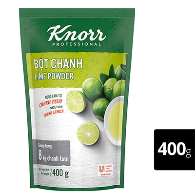 Knorr Bột Chanh 400g