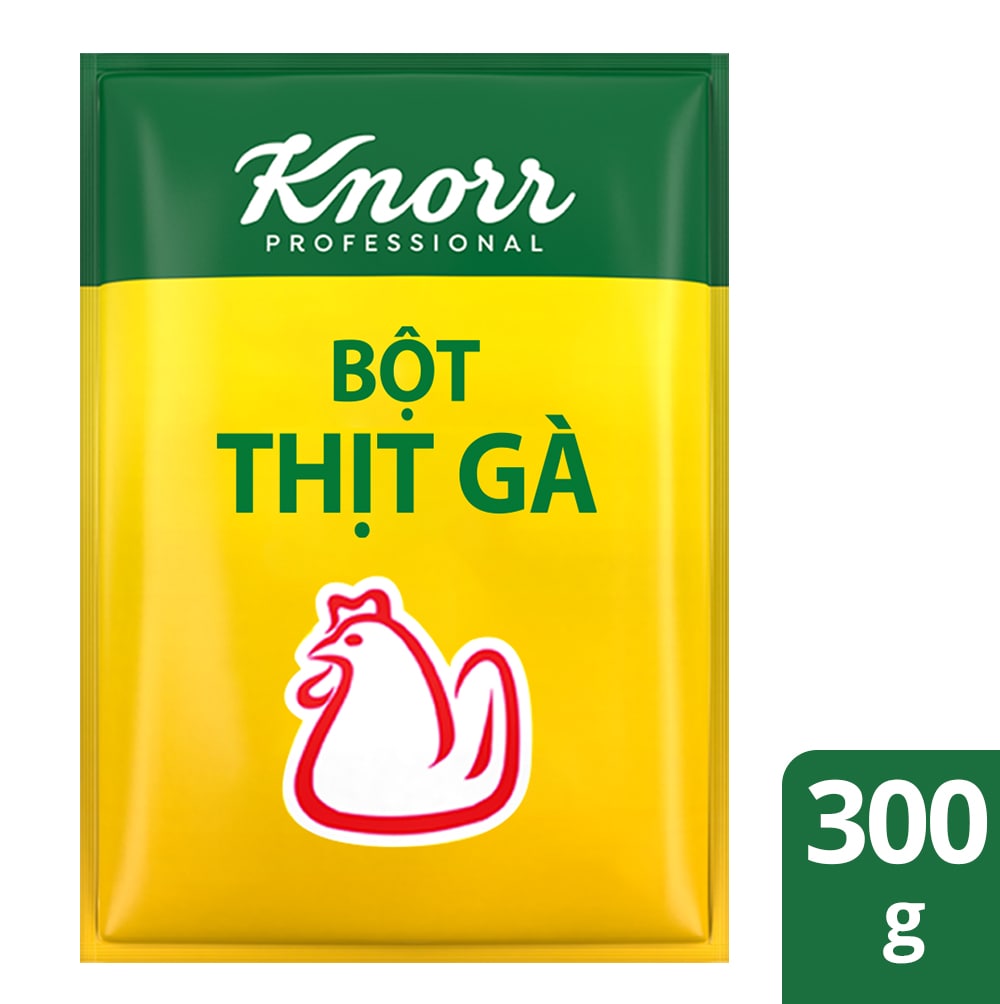 Knorr Bột Thịt Gà 300g - 