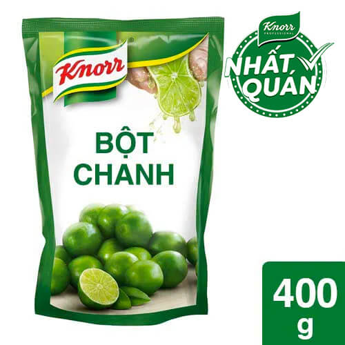 Knorr Bột Chanh 400g