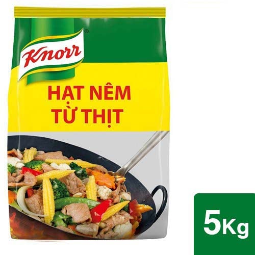 knorr meaty granules 3kg unilever food solutions
