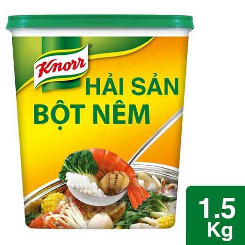 Knorr Bột Nêm Hải Sản 1.5kg