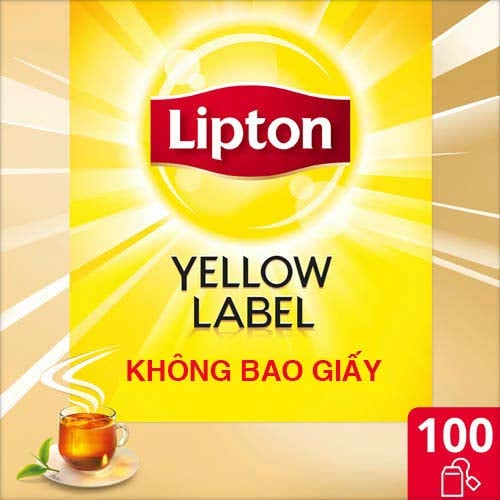 Benefit of lipton yellow label tea