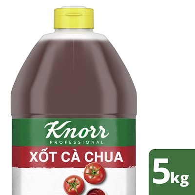 Knorr Xốt Cà Chua 5kg - 