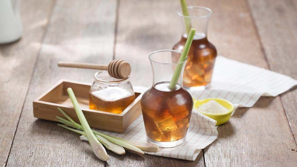 Lemongrass Iced Tea