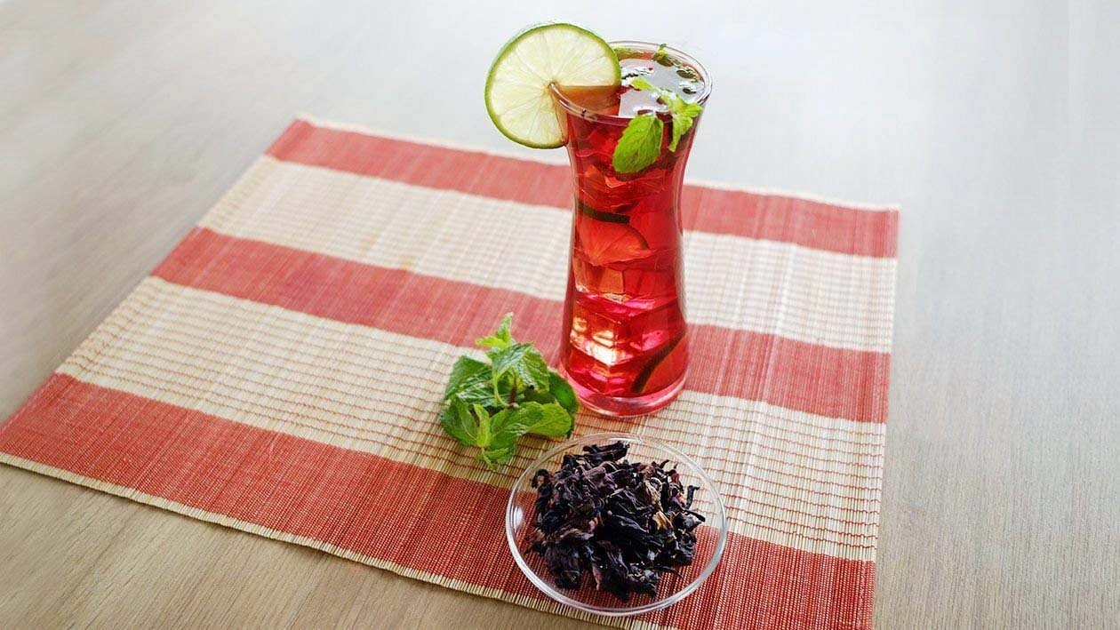 Mojito Artichaut Lipton Tea