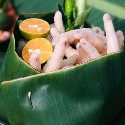 Chân Gà Muối Cay Chân Gà Muối Cay