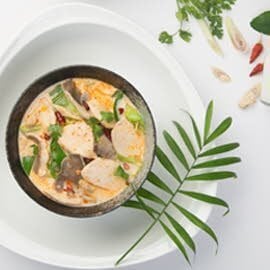 Chicken Coconut Soup Chicken Coconut Soup