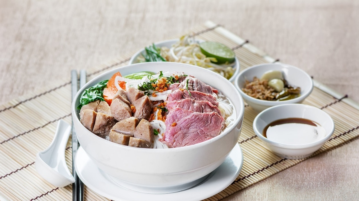 Beef Noodle