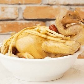 Chicken Ginseng Soup Chicken Ginseng Soup