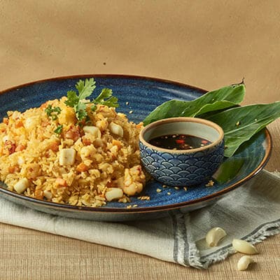 Cơm Chiên Hải Sản Cơm Chiên Hải Sản