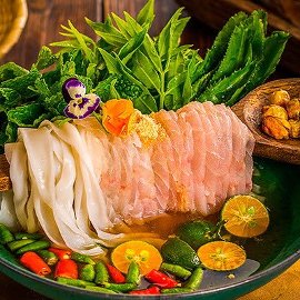 Fresh Fish Pho Fresh Fish Pho