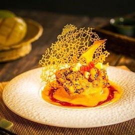 Cá Lóc Xốt Xoài Hòa Lộc Cá Lóc Xốt Xoài Hòa Lộc