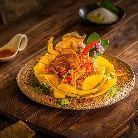 Gỏi Cá Hoàng Triều Thái Gỏi Cá Hoàng Triều Thái