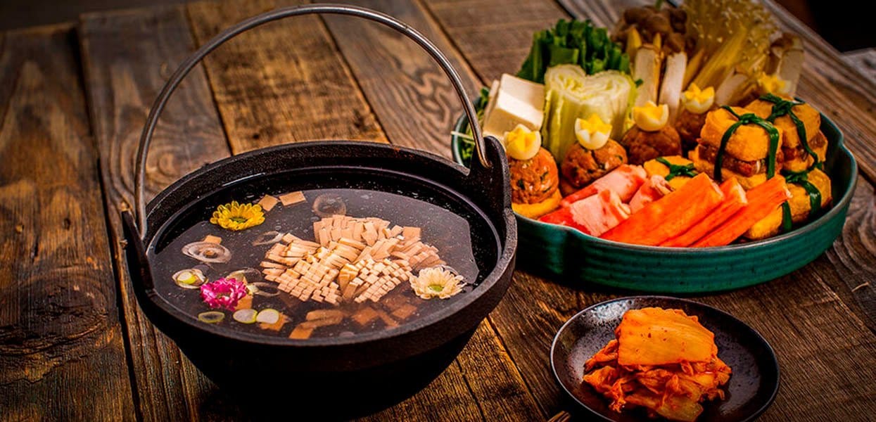 Lẩu Đậu Hũ Hàn Quốc