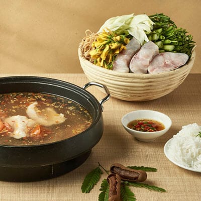 Lẩu Cá Lăng Lẩu Cá Lăng