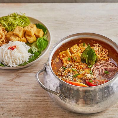 Lẩu Riêu Cua Bắp Bò Lẩu Riêu Cua Bắp Bò