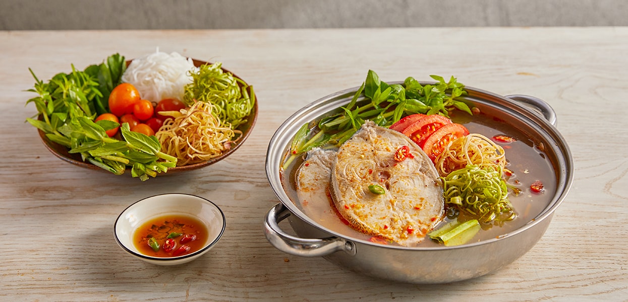 Lẩu Cá Chua Cay