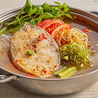 Lẩu Cá Chua Cay Lẩu Cá Chua Cay