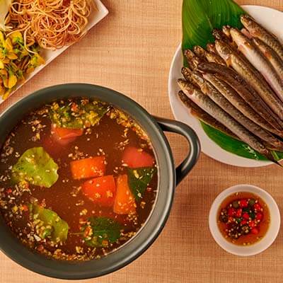 Lẩu Cá Kèo