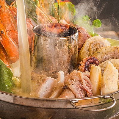 Tam Cam Island Hot Pot Tam Cam Island Hot Pot