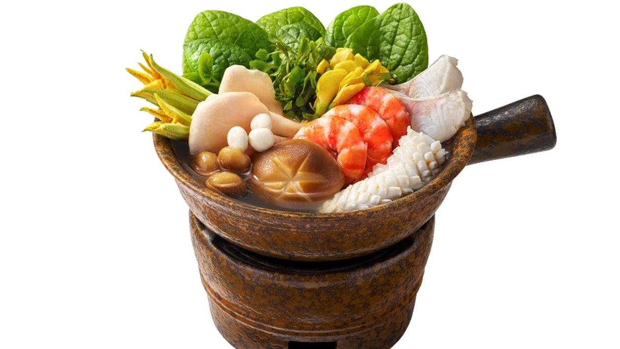 Lẩu Kho Lạt