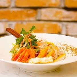 Noodles Mixed Sour and Spicy Noodles Mixed Sour and Spicy