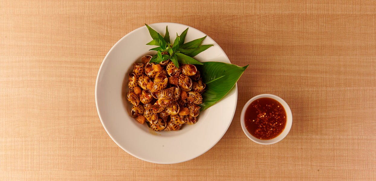 Ốc Hương Rang Me Ốc Hương Rang Me