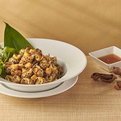 Ốc Hương Rang Me