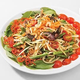 Gỏi/ Nộm Đu Đủ Thái Lan Gỏi/ Nộm Đu Đủ Thái Lan