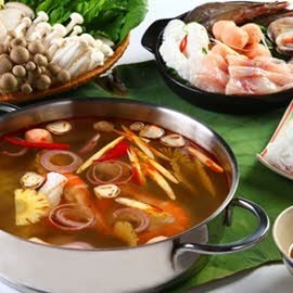 Lẩu Hải Sản Lẩu Hải Sản