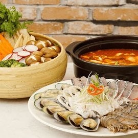 Lẩu Kim Chi Hải Sản Lẩu Kim Chi Hải Sản