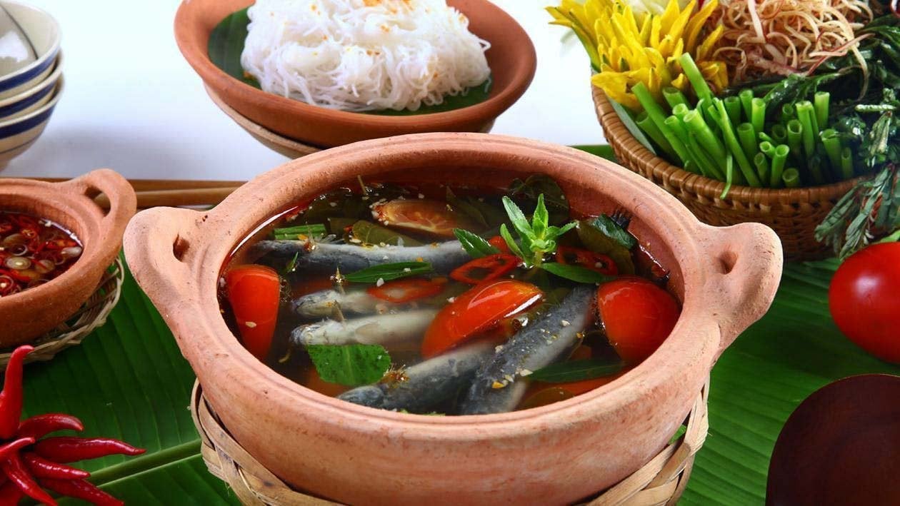 Lẩu Cá Kèo