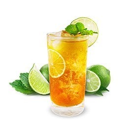 Energizing Lemon Tea