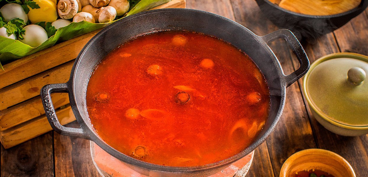 American Beef Tomato Hotpot