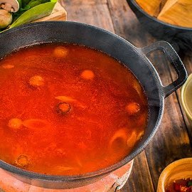 American Beef Tomato Hotpot American Beef Tomato Hotpot