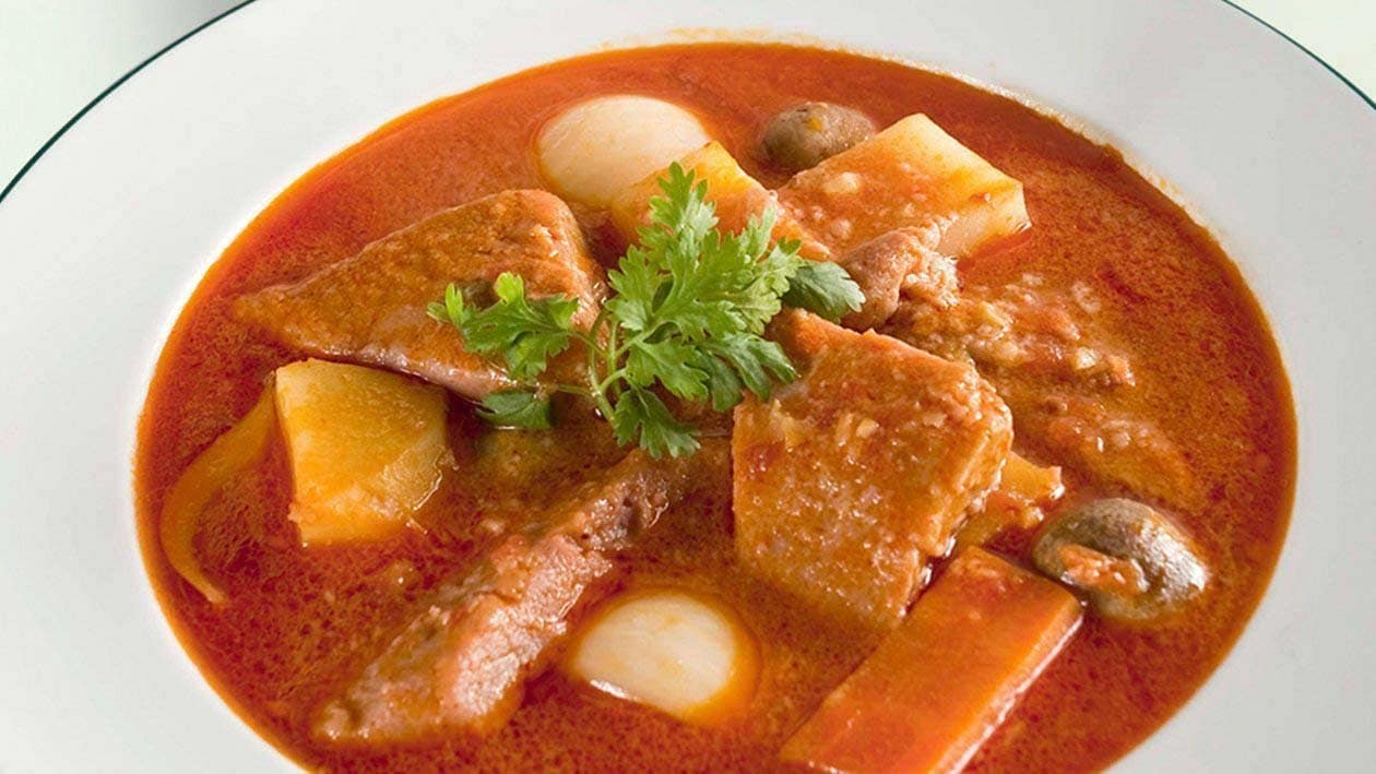 Beef Ragu
