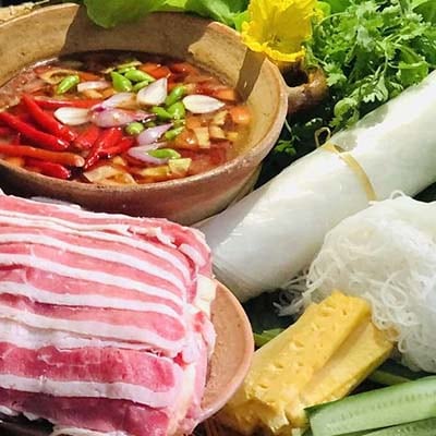 Bò Mỹ Nhúng Ớt Bò Mỹ Nhúng Ớt