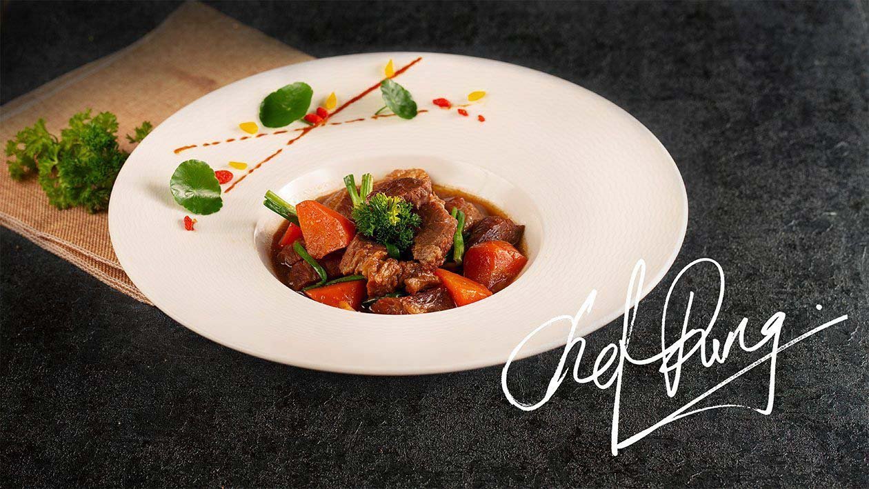 Cantonese Braised Beef Stew