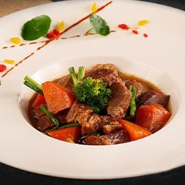 Cantonese Braised Beef Stew