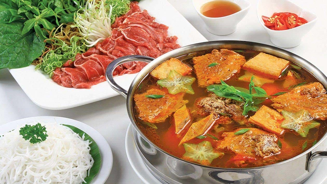 Crab Hotpot with Beef and Rib Cartilage