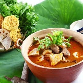 Lẩu Dê Lẩu Dê