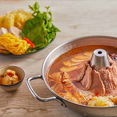 Lẩu Bò Lẩu Bò