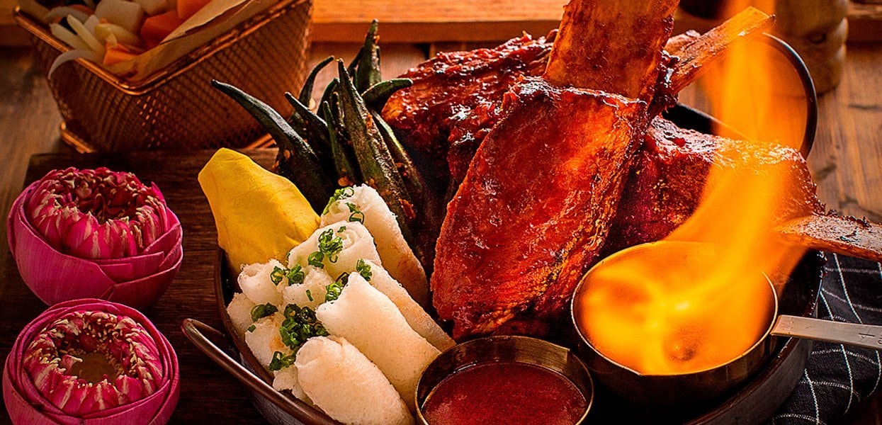 Liangbiang Beef Ribs