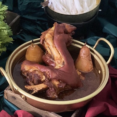 Lẩu Chân Giò Hương Lê Lẩu Chân Giò Hương Lê