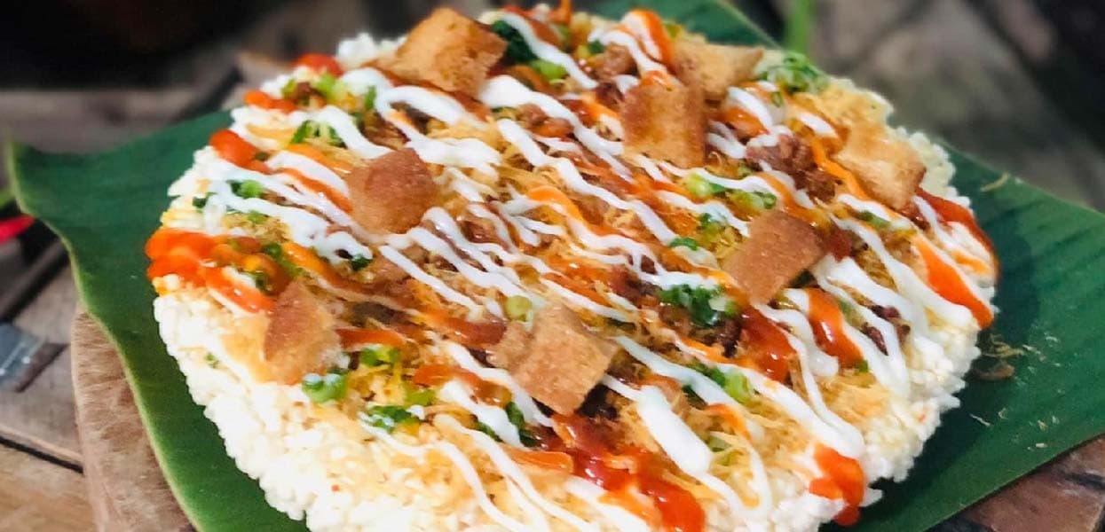 Sichuan Fried Rice