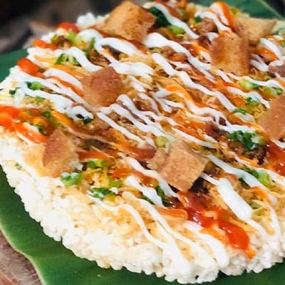 Sichuan Fried Rice Sichuan Fried Rice
