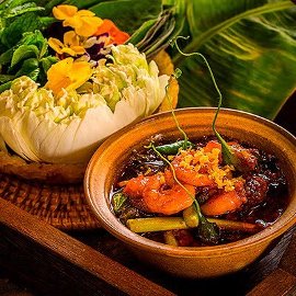 Mắm Nướng Cơm Giòn Mắm Nướng Cơm Giòn