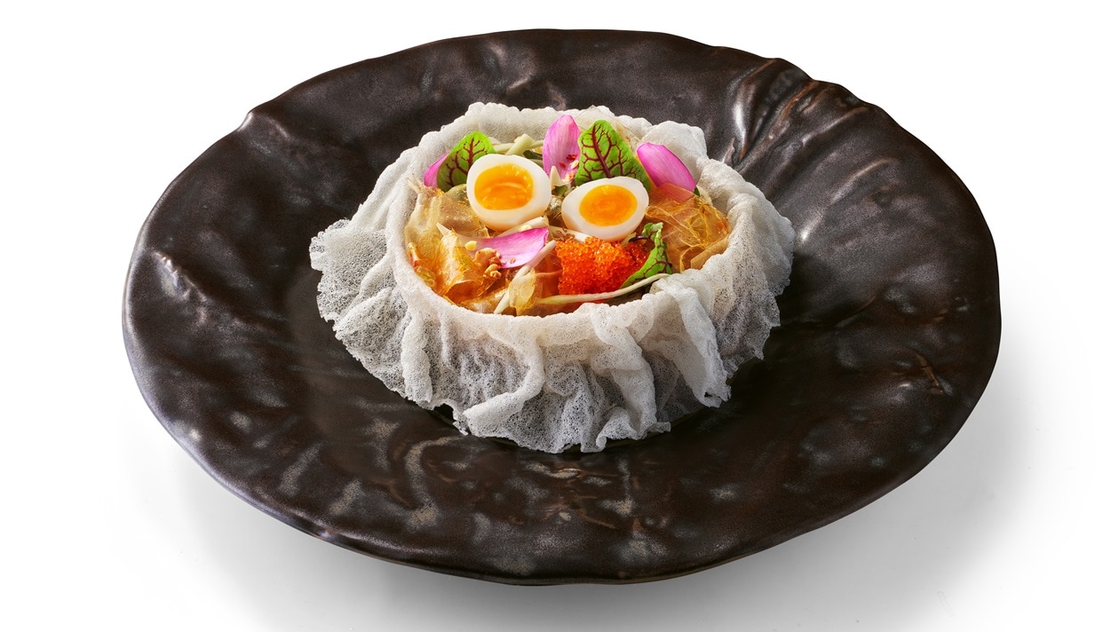 BÁNH TRÁNG TRỘN